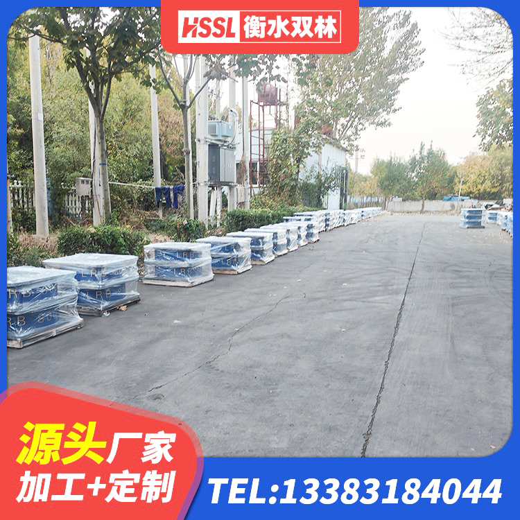 莘县LNR隔震支座价格 莘县HDR高阻尼减隔震支座厂家 莘县橡胶隔震支座定制 莘县HDR1500支座源头工厂 - 第3张